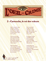 Cartouche le roi des voleur