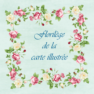 Florilège de la carte illustrée